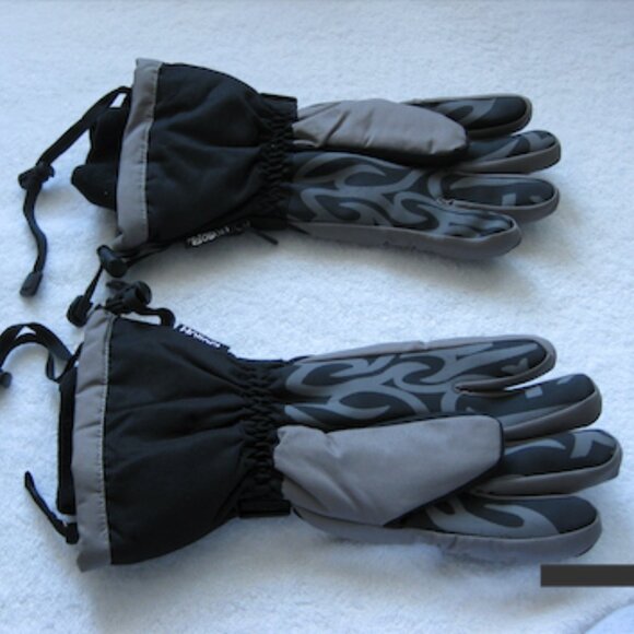 HOLLOfIL® Pro Snowboarding/Ski Gloves- M/L (Brand New!) Unisex - Picture 13 of 16